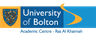 University of Bolton